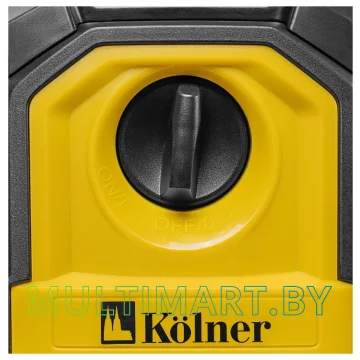 Мойка высокого давления Kolner K140 картинка 3